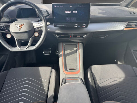 Born 230 ch - Batterie XL VZ 2023 occasion 72510 CHATEAU L HERMITAGE