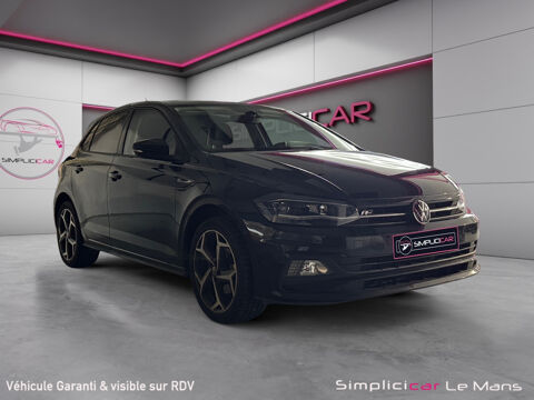 Volkswagen Polo 1.0 TSI 110 S&S DSG7 R-Line 2021 occasion PARIGNE L EVEQUE 72250