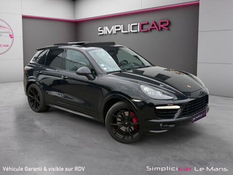 Annonce voiture Porsche Cayenne 34980 �