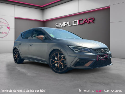 Seat Leon 2.0 TSI 300 Cupra 2018 occasion MONTOIRE SUR LE LOIR 41800