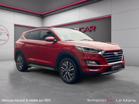 Hyundai Tucson 1.6 CRDi 136 Premium 2018 occasion Saint corneille 72460