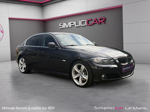BMW S&eacute;rie 3 325d 204 ch Edition Luxe A 2010 occasion BEAUFAY 72110