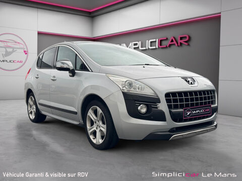 Peugeot 3008 2.0 HDi 150ch FAP Féline Garantie