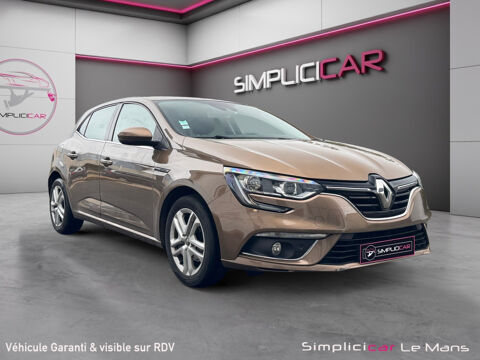 Renault megane iv BERLINE BUSINESS dCi 110 Energy Business