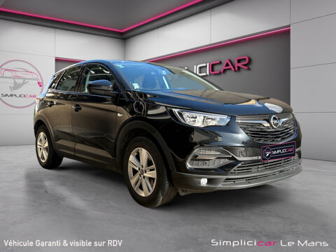 Opel Grandland x Grandland X 1.2 Turbo 130 ch Edition Business 2019 occasion Roeze sur Sarthe 72210