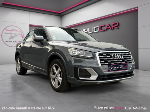 Audi Q2 30 TFSI 116 S tronic 7 Sport 2019 occasion Le Mans 72100