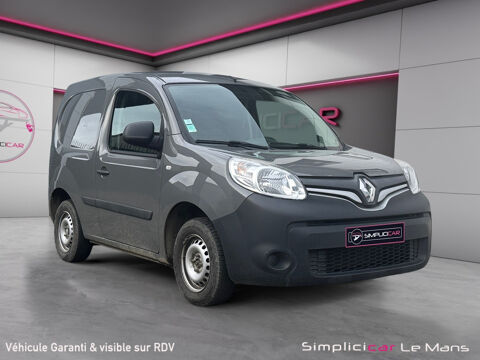 Renault Kangoo dCi 75 Energy Zen 2018 occasion VERNEIL LE CHETIF 72360
