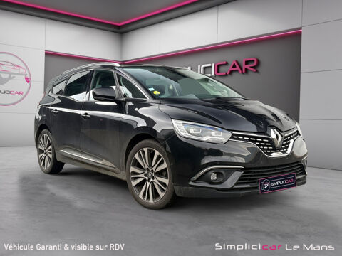 Renault Divers Grand Scenic dCi 160 Energy EDC Initiale Paris 2017 occasion ST GEORGES DU BOIS 72700