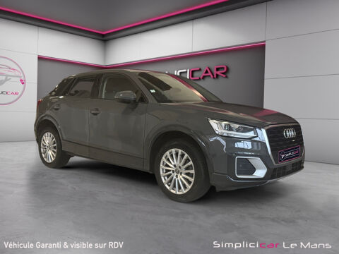 Audi Q2 30 TDI 116 S tronic 7 Design 2019 occasion Beaumont sur sarthe 72170