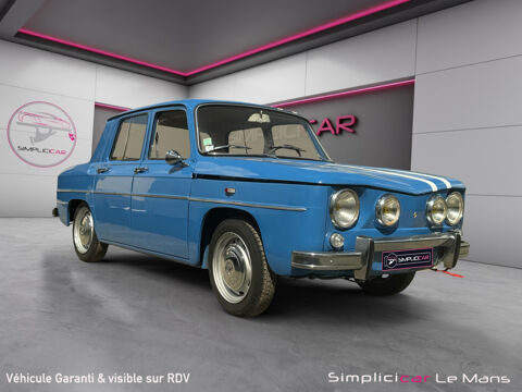 Renault Divers 1300 Gordini 1968 occasion BOULOIRE 72440