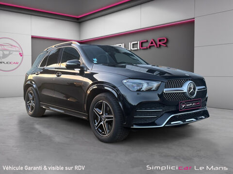 Mercedes Classe GLE GLE 350 de EQ POWER 9G-Tronic 4Matic AMG Line 2022 occasion LAIGNE EN BELIN 72220