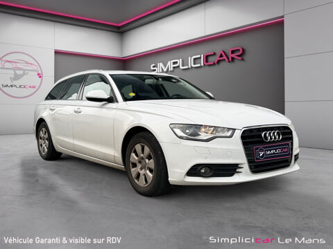Audi A6 Avant 2.0 TDI DPF 177 Business Line 2012 occasion Le Mans 72100