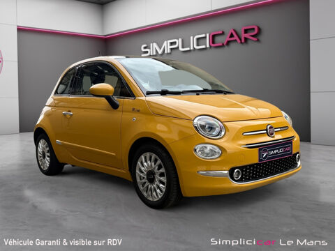 Fiat 500 MY17 0.9 85 ch TwinAir S&S Lounge To