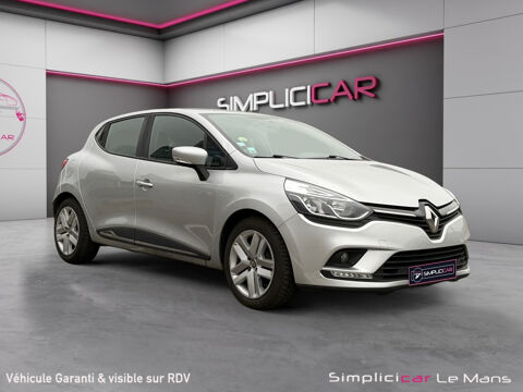 Renault Clio IV Clio dCi 75 Energy Zen 2018 occasion Le Mans 72100