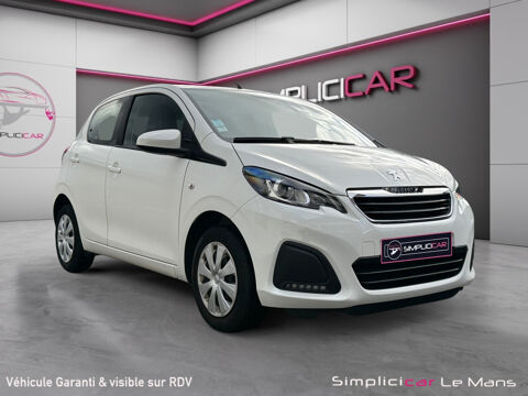 Peugeot 108 1.0 VTi 68ch BVM5 Active GARANTIE 12 MOI