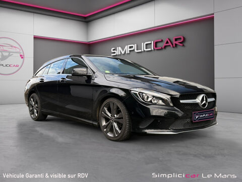 Annonce voiture Mercedes Classe CLA 23980 �