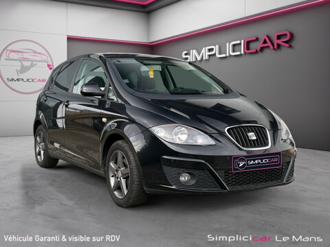 Seat Altea 1.2 TSI 105 Stop&Start Itech 2014 occasion COULAINES 72190