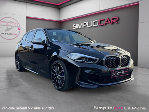 BMW S&eacute;rie 1 M135i xDrive 306 ch BVA8 2019 occasion ST MARS LA BRIERE 72470