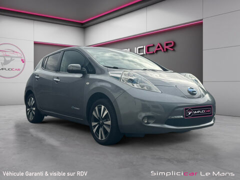 Nissan leaf Electrique Tekna