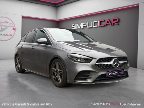 Mercedes Classe B 180 d 7G-DCT AMG Line Edition 2020 occasion LE MANS 72000