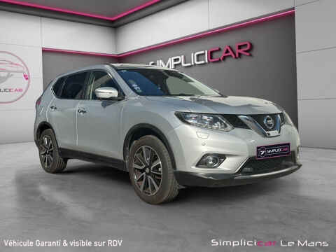Nissan X-Trail X-TRAIL 1.6 DIG-T 163 Euro 6 5pl Connect Edition 2015 occasion PARIGNE L'EVEQUE 72250