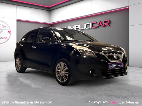 Suzuki Baleno 1.2 Dualjet Pack 2018 occasion Trang&eacute; 72650