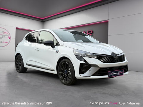 Renault Clio IV Clio E-Tech full hybrid 145 Esprit Alpine 2025 occasion Yvre le polin 72330