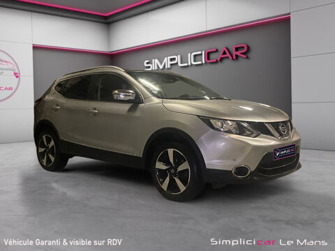 Nissan Qashqai 1.2 DIG-T 115 Stop/Start Visia 2015 occasion Ruaudin 72230