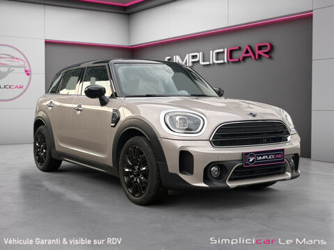 Mini Countryman 136 ch BVA7 Cooper Edition Highlands 2023 occasion ROEZE SUR SARTHE 72210