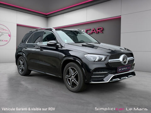 Mercedes Classe GLE GLE 350 de EQ POWER 9G-Tronic 4Matic AMG Line 2022 occasion LAIGNE EN BELIN 72220