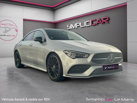 Annonce voiture Mercedes Classe CLA 28980 �
