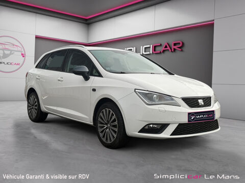 Seat Ibiza 1.2 TSI Connect 2015 occasion CERANS FOULLETOURTE 72330