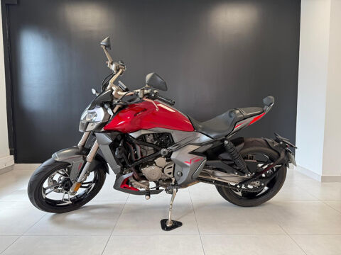 Moto DIVERS 2021 occasion TASSILLE 72540