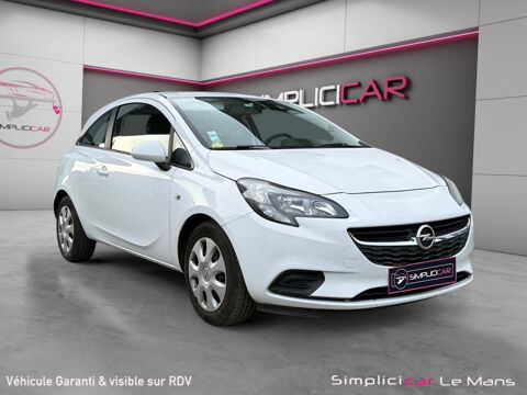 Opel Corsa CORSA AFFAIRES 1.3 CDTI 75 CH NR PACK CLIM+ 2016 occasion Le Mans 72100