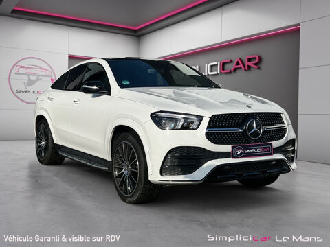 Mercedes Classe GLE GLE Coup&eacute; 350 de 9G-Tronic 4Matic AMG Line 2022 occasion MORLAIX 29600