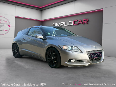 Honda CR-Z Hybrid 1.5 i-VTEC GT 2012 occasion Les Sables-d'Olonne 85340