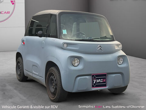 Citro&euml;n Divers 6 KW 2022 occasion Les Sables-d'Olonne 85340