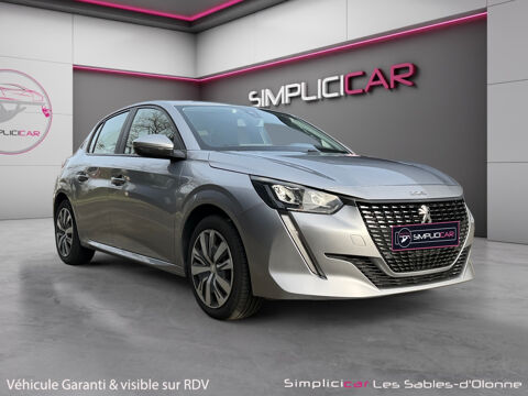 Peugeot 208 PureTech 75 S&S BVM5 Active courroie