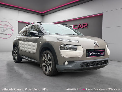 Citroen c4 cactus e-HDi 92 Shine Edition ETG6 garantie 12 