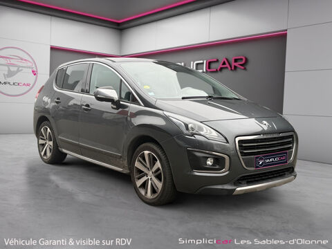 Peugeot 3008 1.6 e-HDi 115ch FAP ETG6 BLUE LION F&eac