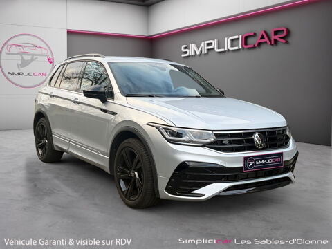 Volkswagen Tiguan 1.5 TSI 150ch DSG7 R-Line 2024 occasion Les Sables-d'Olonne 85340