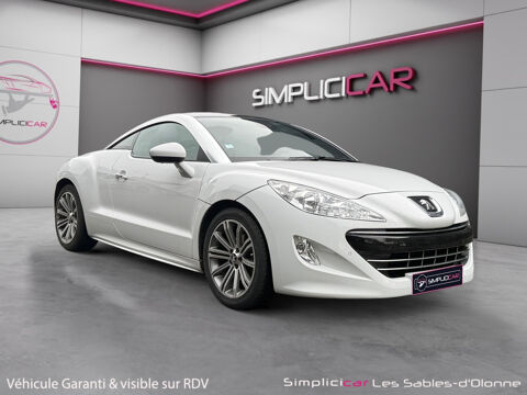 Peugeot RCZ 1.6 THP 156ch 2011 occasion Les Sables-d'Olonne 85340