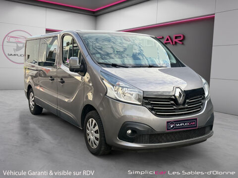Renault Divers 1.6 DCI 125 ENERGY INTENS L2 2018 occasion Les Sables-d'Olonne 85340