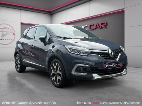 Renault captur TCe 120 Energy EDC Intens climatisation 