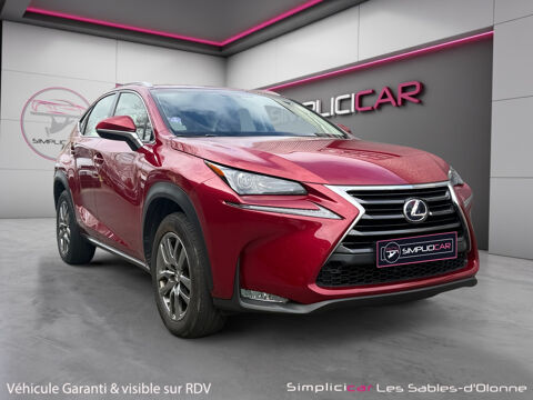 Lexus Divers 300H 2.5 - 16V HYBRID 2017 occasion Les Sables-d'Olonne 85340