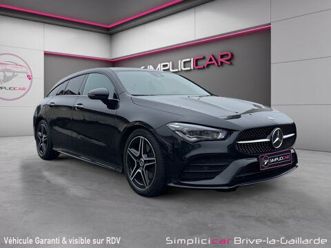 Mercedes Classe CLA CLA Shooting Brake 200 d 8G-DCT AMG Line 2022 occasion Limoges 87000