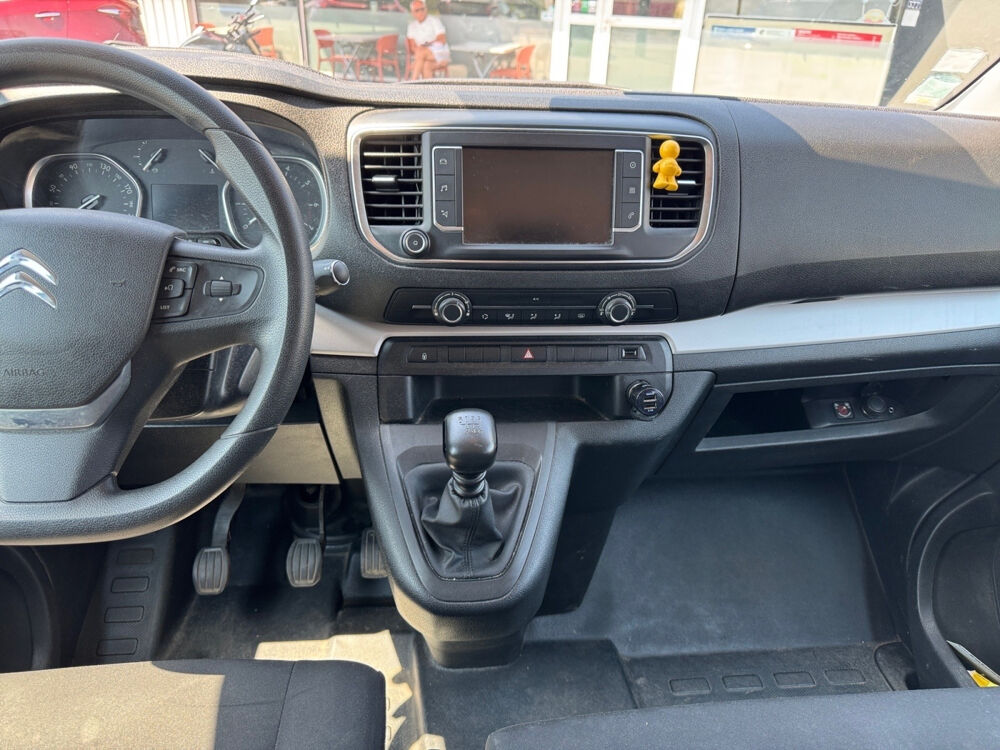 Spacetourer M BlueHDi 150 S&S BVM6 Business 2019 occasion 87000 Limoges