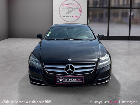 Classe CLS 350 CDI BlueEfficiency 2012 occasion 87000 Limoges