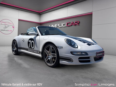 Porsche 911 (997) 911 Carrera 4S Cabriolet 3.8i 2008 occasion Limoges 87000