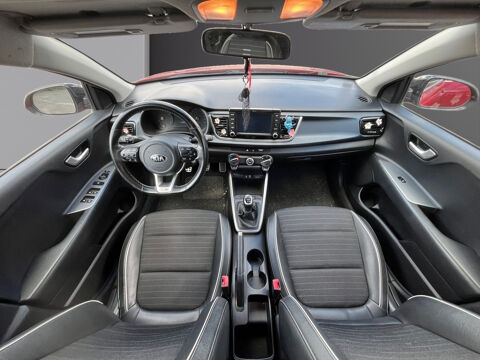 Rio 1.0L T-GDi 120 ch ISG GT Line 2019 occasion 87000 Limoges